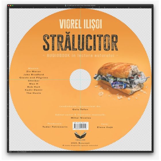 Strălucitor (Audiobook pe CD)
