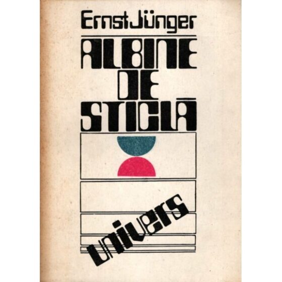 Albine de sticlă © Ernst Jünger