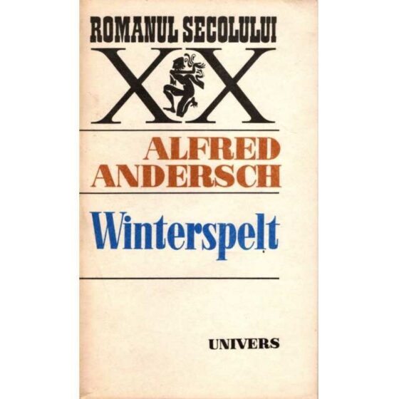 Winterspelt © Alfred Andersch