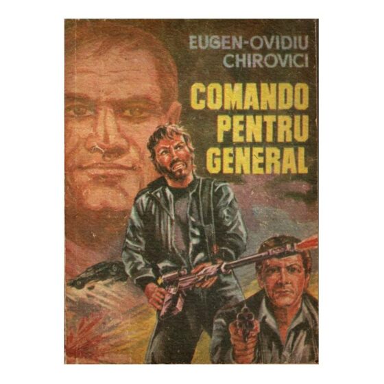 Comando pentru general © Eugen Ovidiu Chirovici