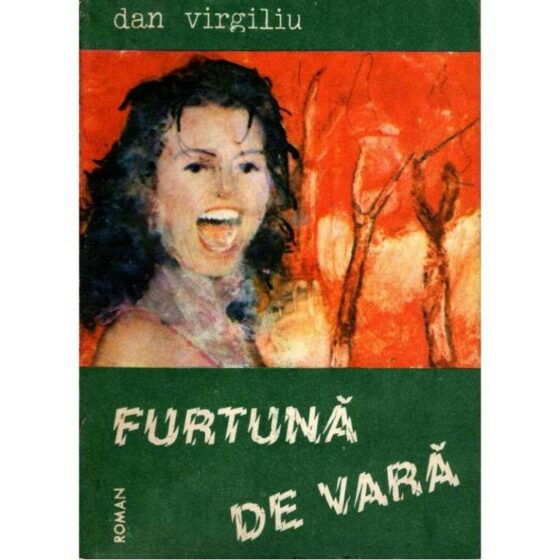 Furtună de vară © Dan Virgiliu