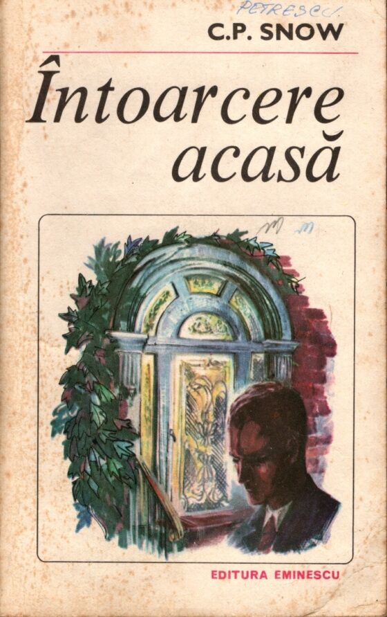 Întoarcere acasă © C.P. Snow