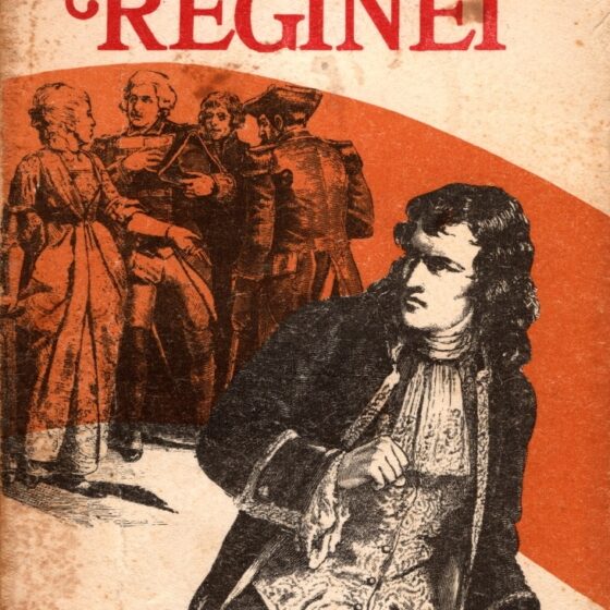 Cavalerul reginei © Alexandre Dumas