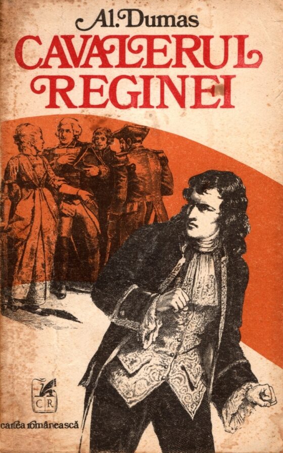 Cavalerul reginei © Alexandre Dumas