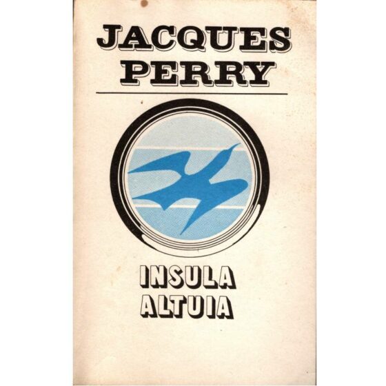 Insula altuia © Jacques Perry