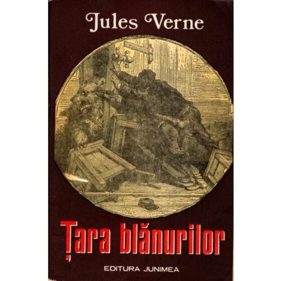 Țara blănurilor © Jules Verne