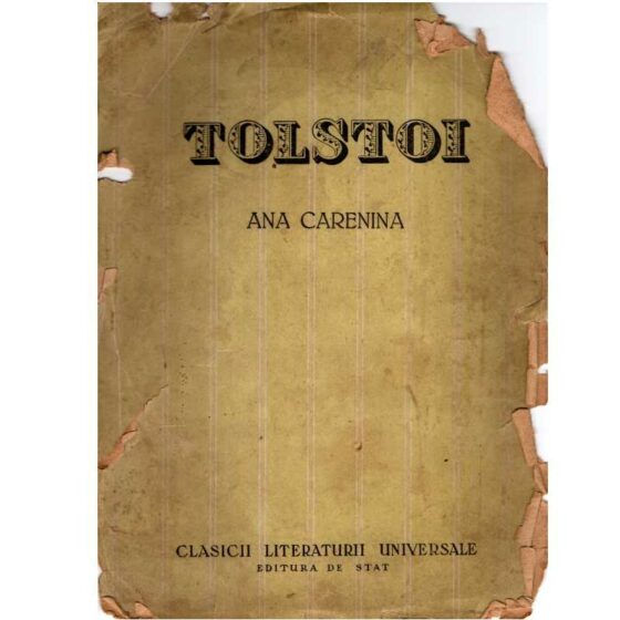 Anna Karenina © Lev Tolstoi - imagine 2