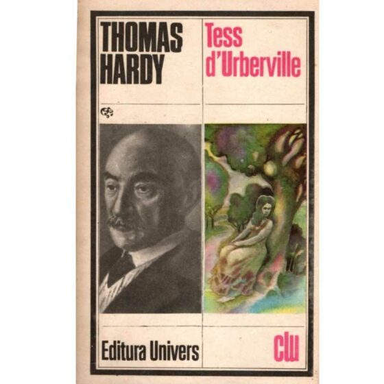Tess d’Urberville © Thomas Hardy