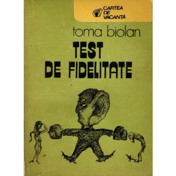 Test de fidelitate © Toma Biolan