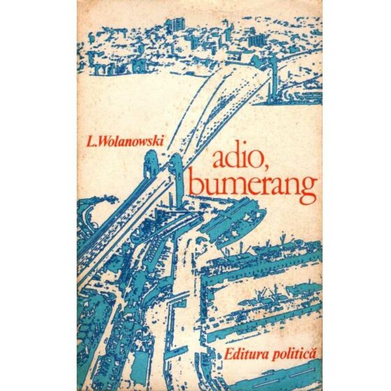Adio, bumerang © L. Wolanowski