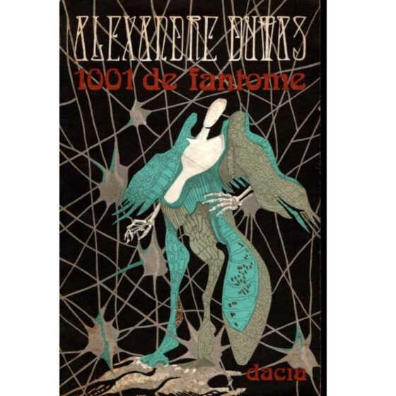 1001 de fantome © Alexandre Dumas