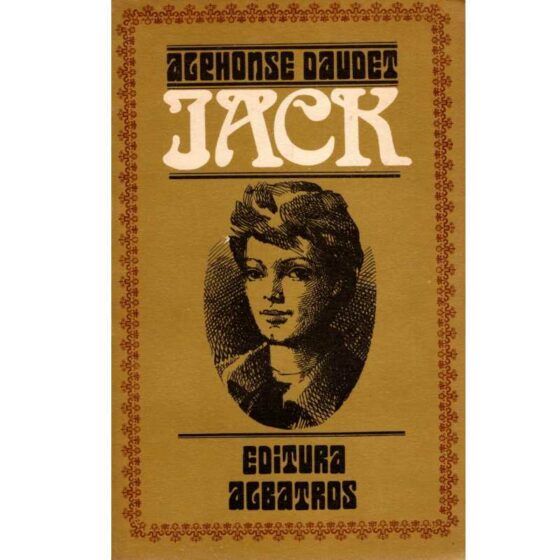Jack © Alphonse Daudet