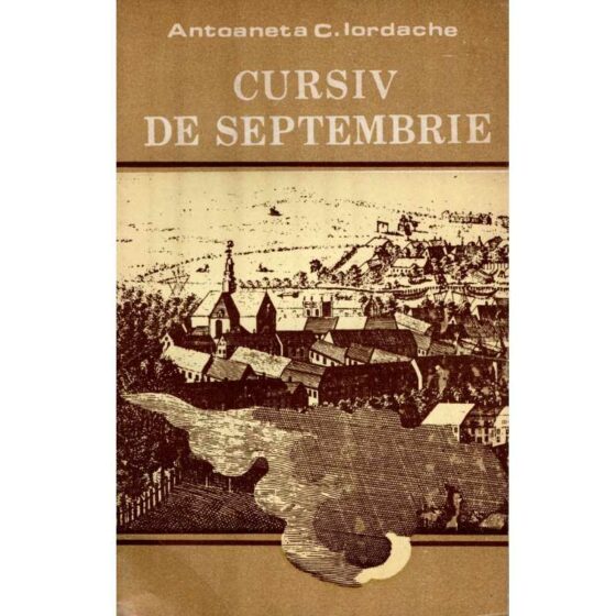 Cursiv de septembrie © Antoaneta C. Iordache