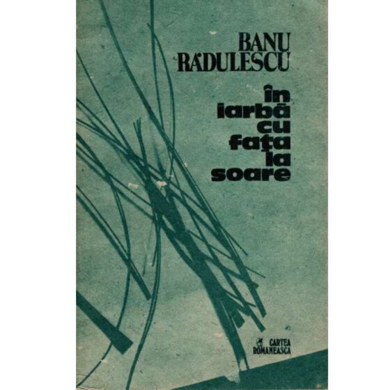 În iarbă cu fața la soare © Banu Rădulescu
