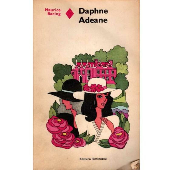 Maurice Baring © Daphne Adeane