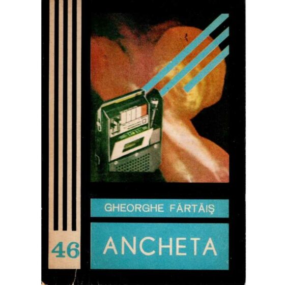 Ancheta © Gheorghe Fărtăiș