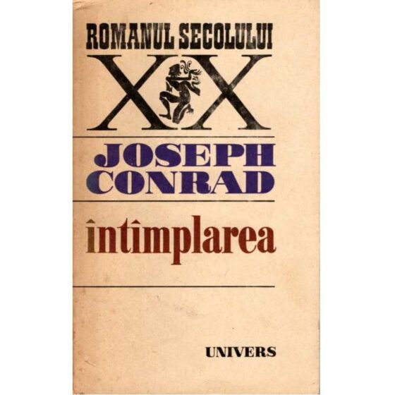 Întâmplarea © Joseph Conrad