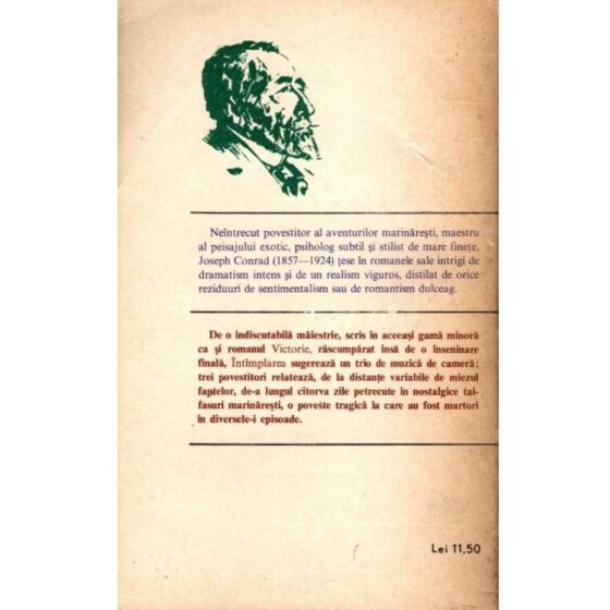 Întâmplarea © Joseph Conrad - imagine 2