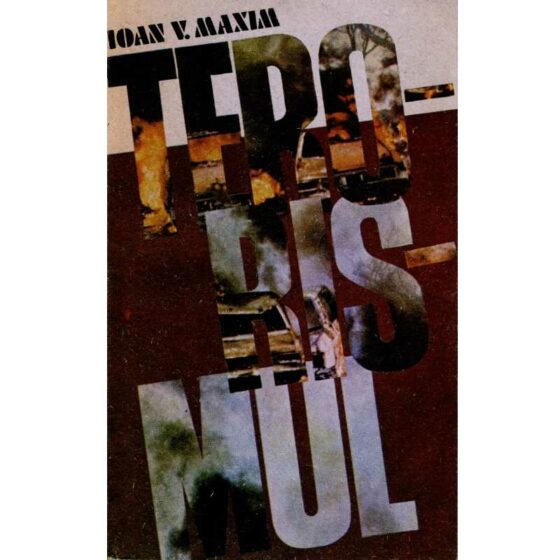 Terorismul © Ioan V. Maxim