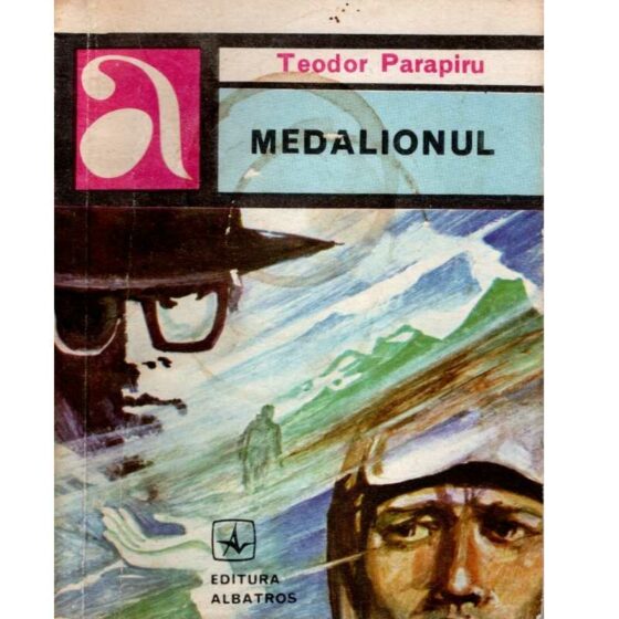 Medalionul © Teodor Parapiru