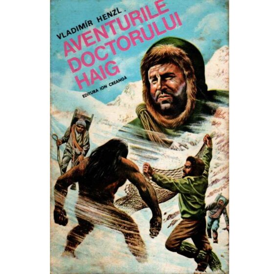 Aventurile doctorului Haig © Vladimír Henzl