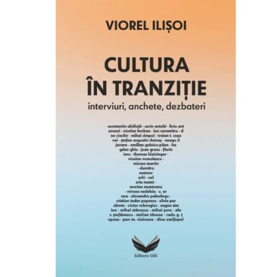 Cultura în tranziție © VIOREL ILIȘOI