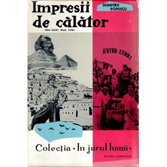 Impresii de călător © Dumitru Popescu