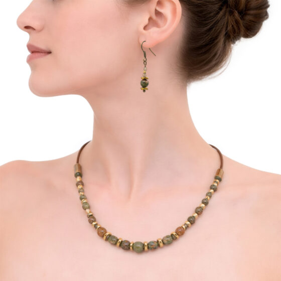 Set cercei + colier 451