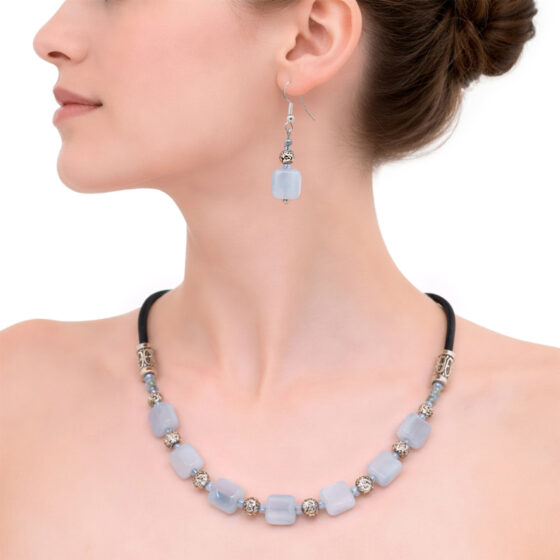 Set cercei + colier 440