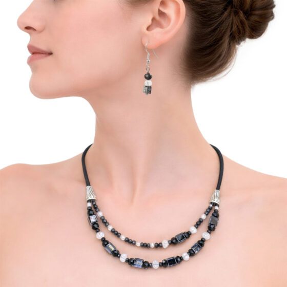 Set cercei + colier 434