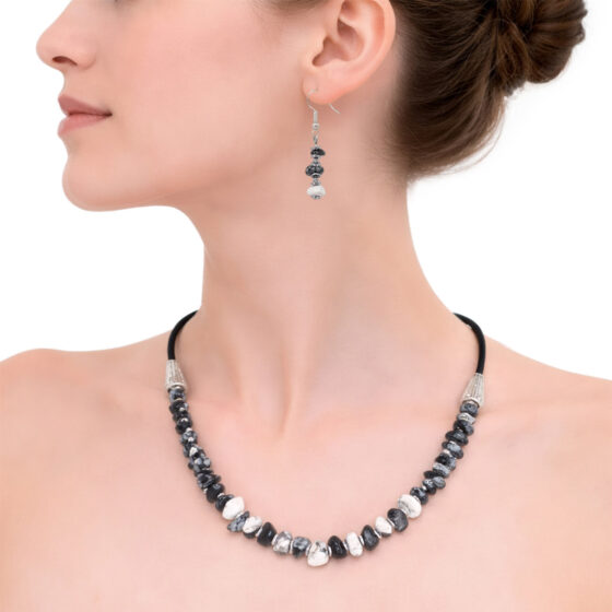 Set cercei + colier 450